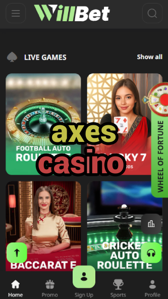 Axes Casino - Premium Casino with Great Axes (Bonuses)-www.bdqngd.com