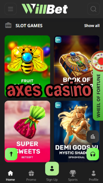Axes Casino - Premium Casino with Great Axes (Bonuses)-www.bdqngd.com